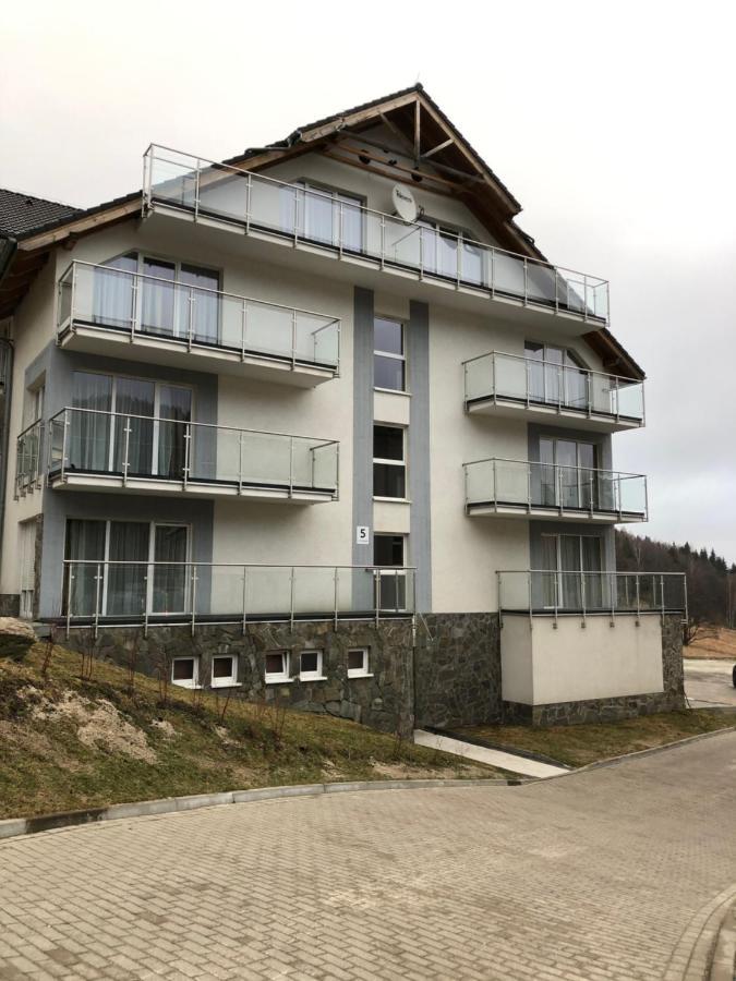 Atrakcyjny Apartament Czarna Gora Stronie Śląskie Exterior foto