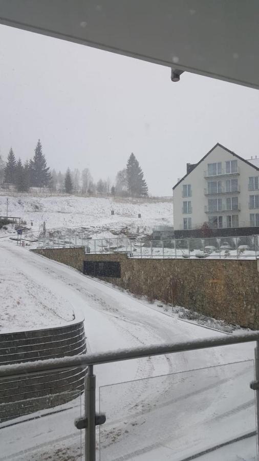 Atrakcyjny Apartament Czarna Gora Stronie Śląskie Exterior foto